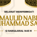Maulid Nabi Muhammad SAW