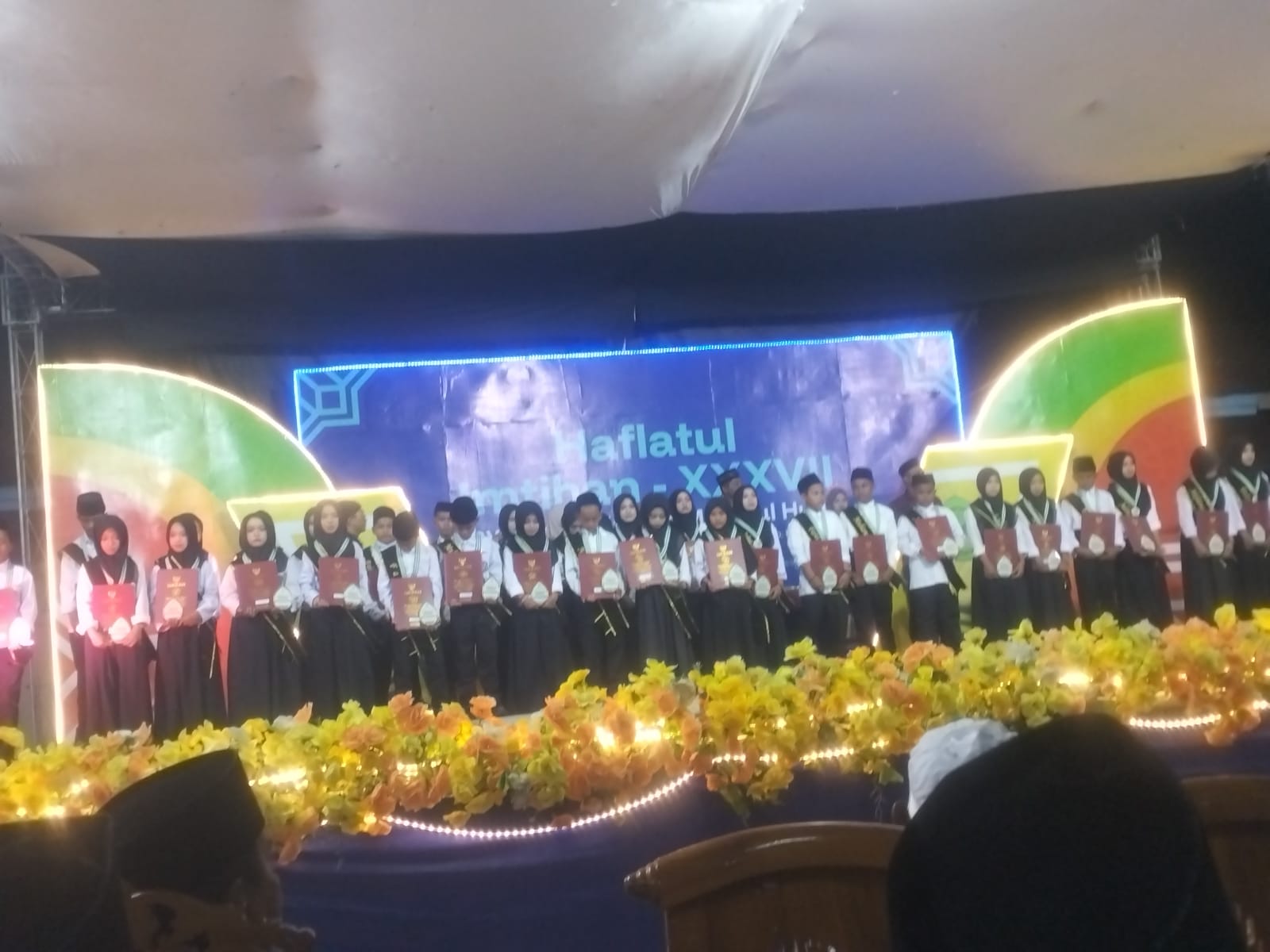 Malam Pembagian Hadiah Haflatul Imtihan 2026