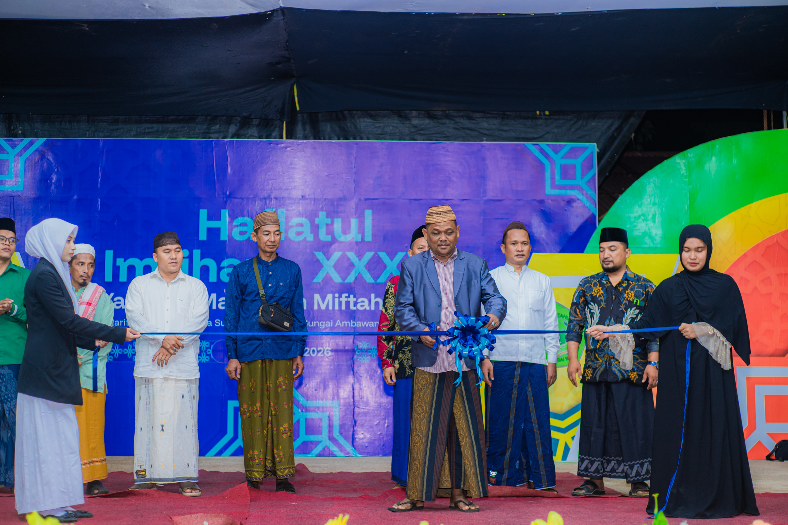 Opening Ceremony Haflatul Imtihan 2026