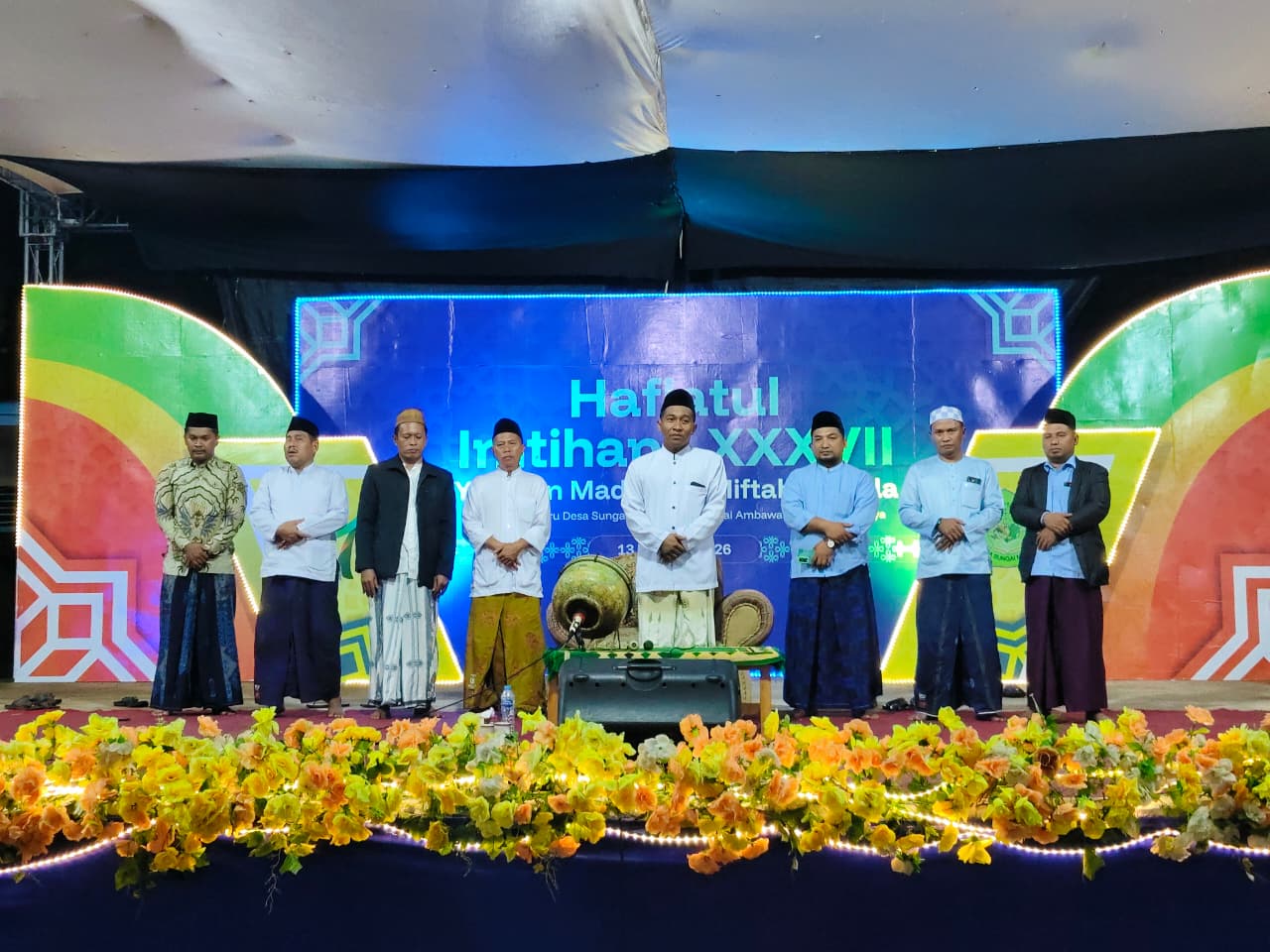 Closing Ceremony Hafalatul Imtihan 2026