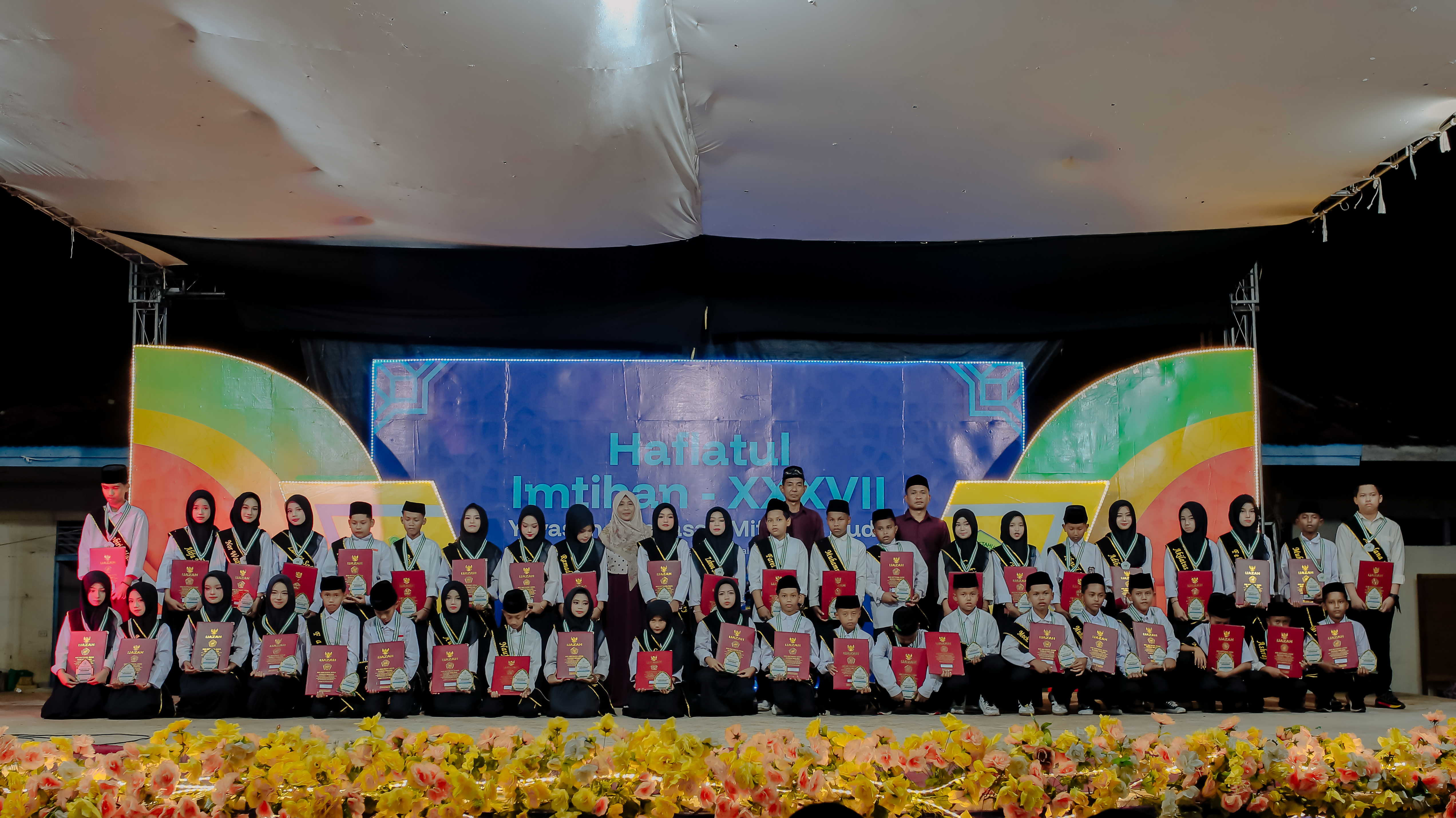 Wisuda MIs Miftahul Huda Tahun 2026