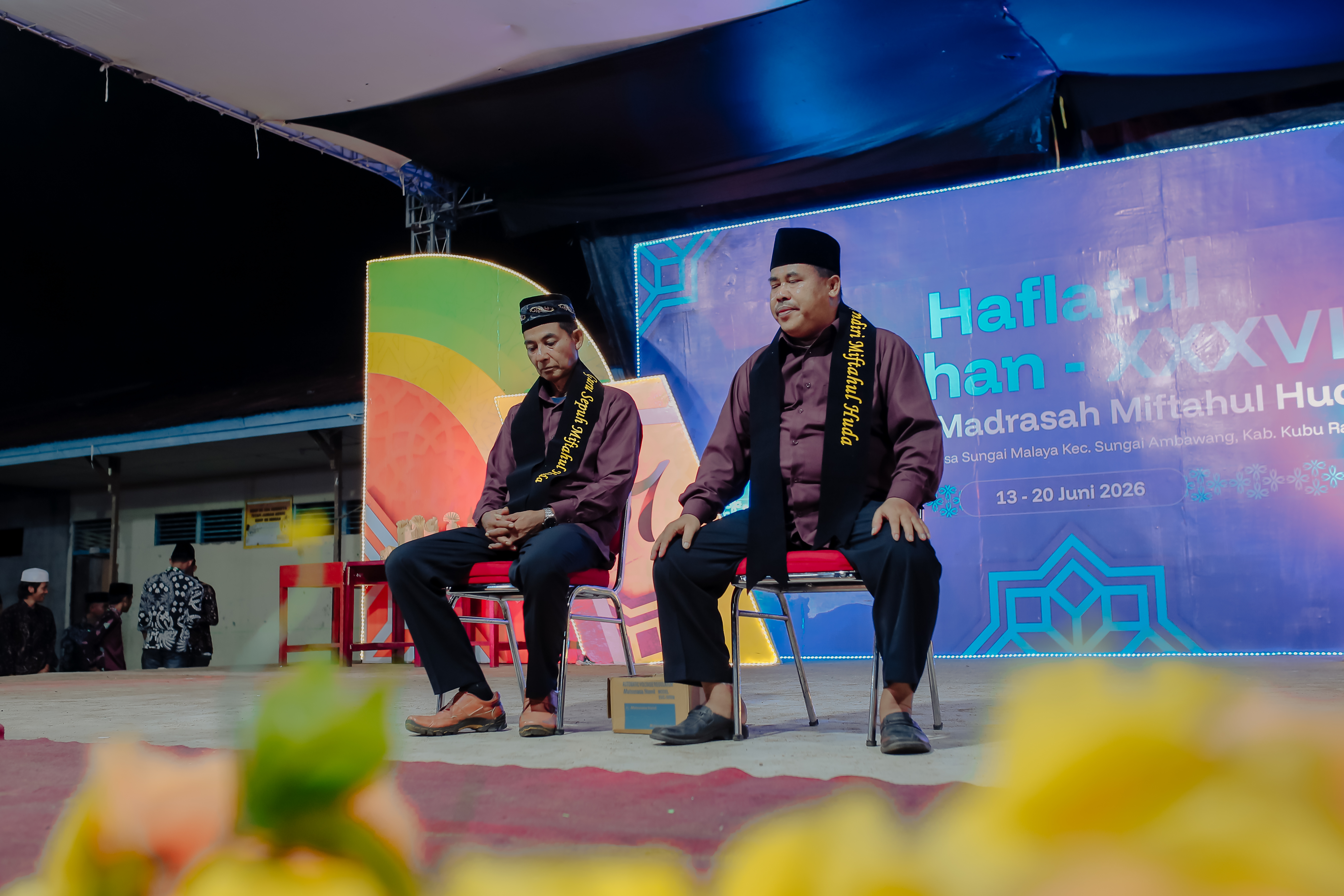 Tanpa Tanda Jasa Kontribusinya Nyata